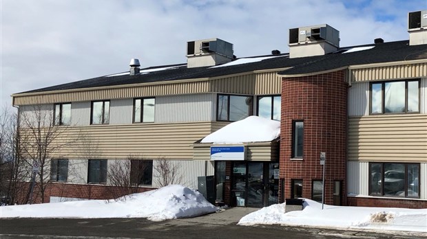 Vol et introduction par effraction au CLSC Rivières et Marées