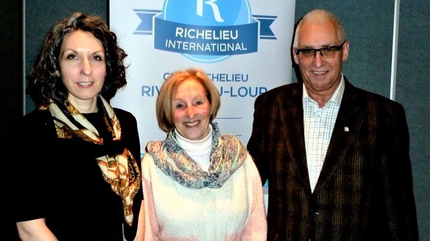 On parle d’art au Club Richelieu