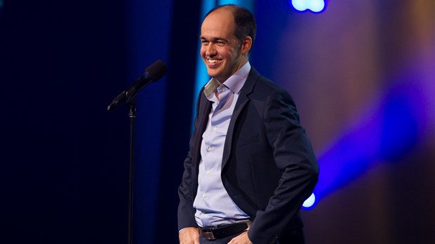 Guy Nantel présente «Nos droits et libertés»