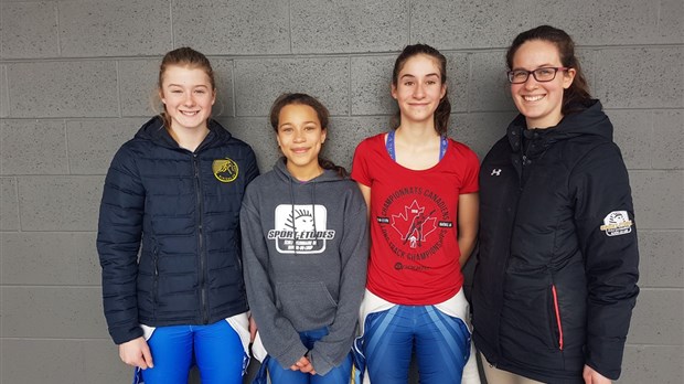 De bons résultats au Championnat québécois pour les Loupiots