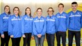 Sept Portageurs au Championnat provincial de badminton