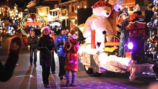 Déjà au travail pour le 15e anniversaire de Noël Chez nous à Rivière-du-Loup