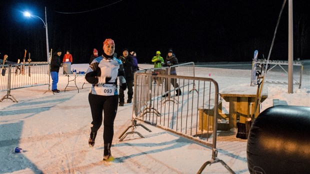 La Série Trail Polaire Gaspesia présentée au Parc du Mont-Saint-Mathieu 