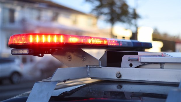 Arrestation pour agression armée à Saint-Antonin 