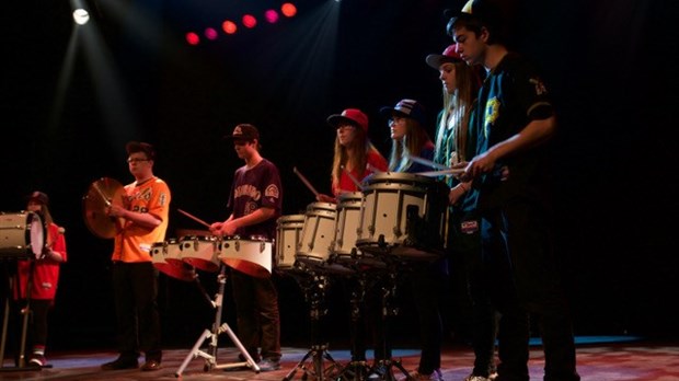 La Pocatière accueille plus de 75 jeunes pour Secondaire en spectacle