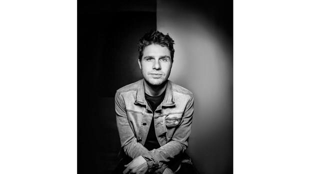 Vincent Vallières en spectacle à Dégelis
