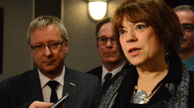 Le Cégep de Rivière-du-Loup reçoit une aide financière de 2,6 M$