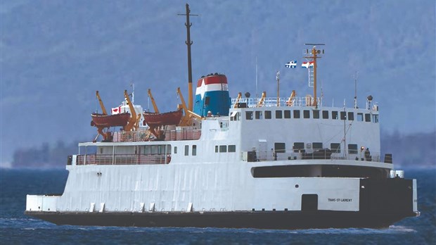 La traverse Rivière-du-Loup / Saint-Siméon reprend du service