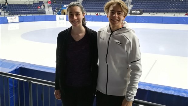 Deux Loupiots performent au Championnat canadien sénior 