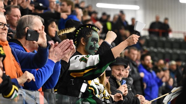 [Mise à jour] Les 3L joueront le 2e match à Edmundston 