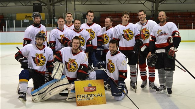 Belle réussite pour le tournoi de hockey Mersio 