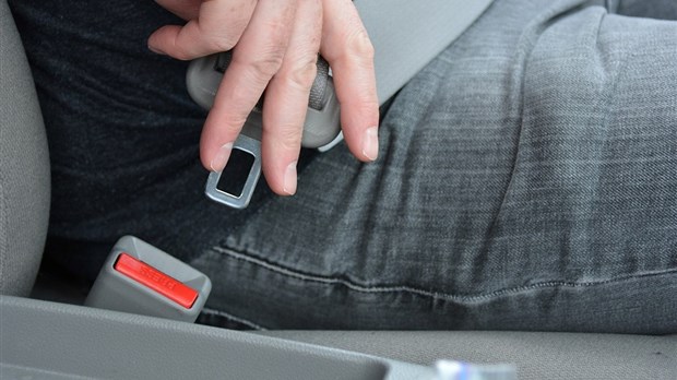 L'Opération Ceinture lancée par la Sûreté du Québec