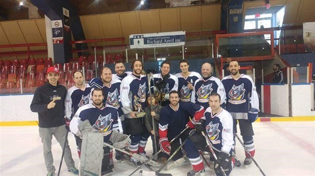 14e édition du Tournoi des entreprises de Rivière-du-Loup