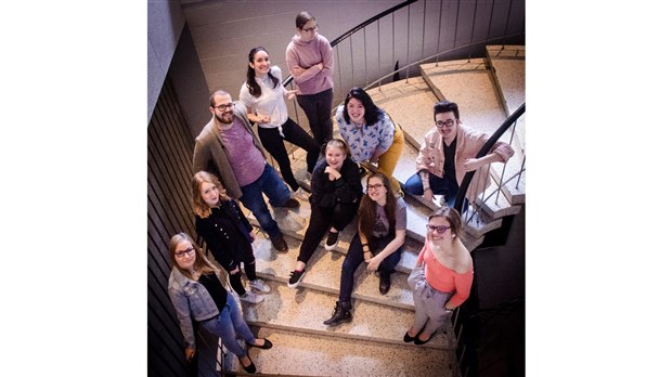 Sortie 2018 : l’exposition des finissants en arts visuels