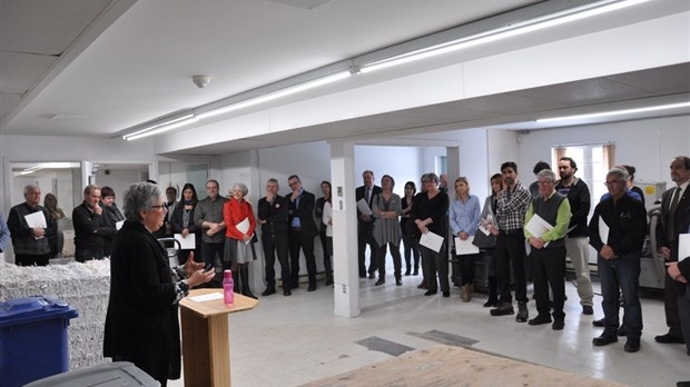 Un succès pour les portes ouvertes des ateliers «Mon Choix»