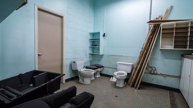 La caserne des compromis