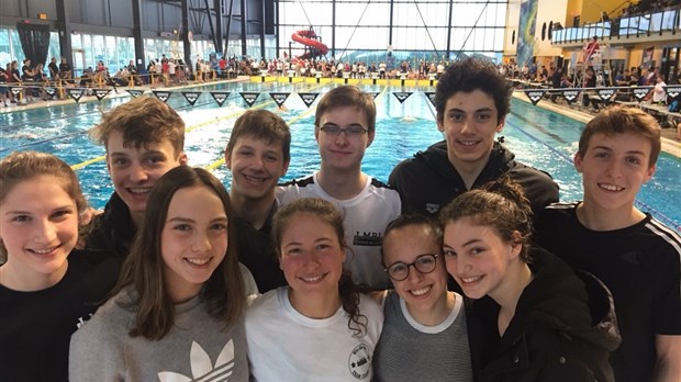Les Loups-Marins brillent par leurs performances 