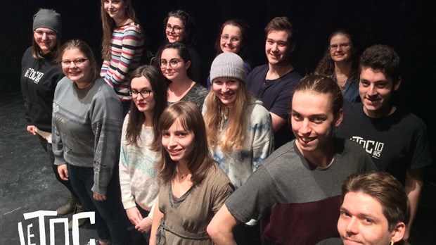 La famille Addams sur les planches