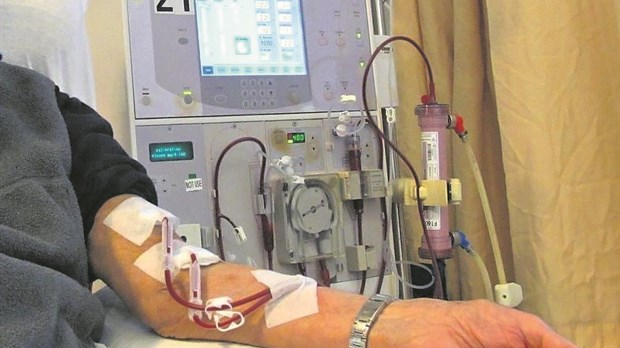 Le service d’hémodialyse en opération cet automne à Rivière-du-Loup 
