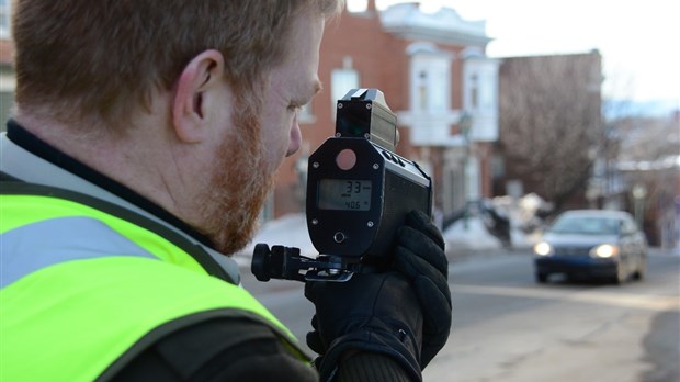 Congé de Pâques : 864 constats d’infraction au Bas-Saint-Laurent