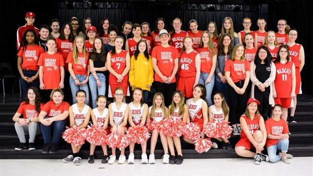 Une comédie musicale rassembleuse à l’école secondaire de Rivière-du-Loup