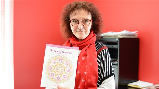 Accompagnée de mandalas sur le chemin de la guérison