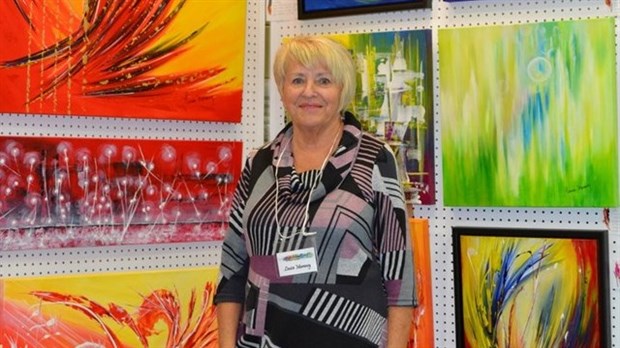 Louise Morency est présidente d’honneur du Symposium de Saint-Arsène