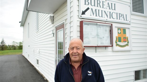 Saint-Simon-de-Rimouski avertie par le ministère des Affaires municipales