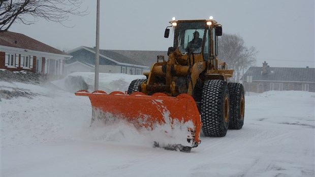 Une autre tempête printanière attendue au Bas-Saint-Laurent