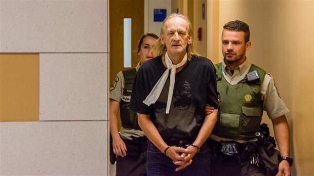 Incendie criminel: Jocelyn Réal Dubé plaide coupable