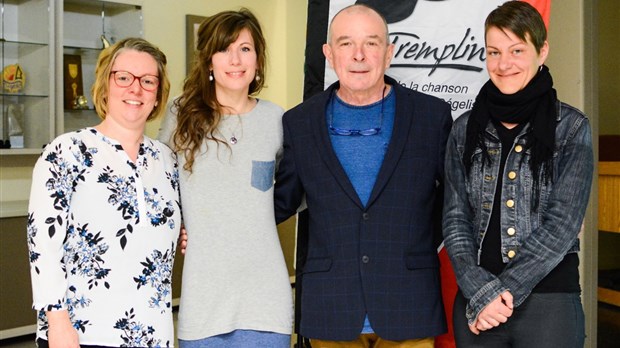 Le Témiscouata vibrera au rythme du Tremplin de Dégelis