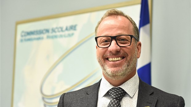 Antoine Déry souhaite travailler dans la continuité 