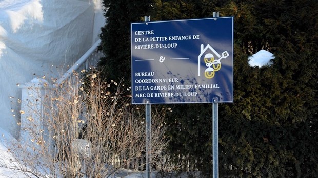 Soutien financier de 125 293 $ pour les services de garde du Bas-Saint-Laurent