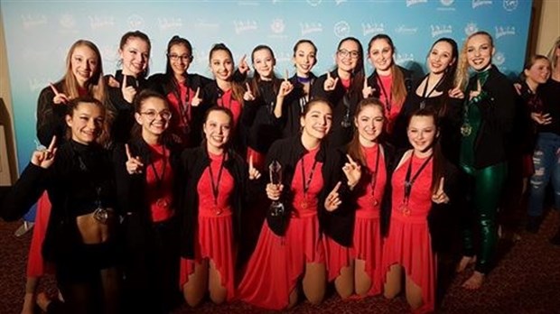 Une compétition historique pour District Danza 