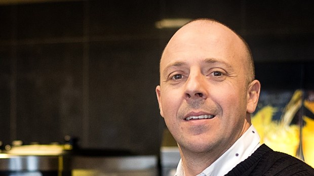 Pierre Dubillard ouvre un restaurant McDonald’s à Saint-Jean-Port-Joli
