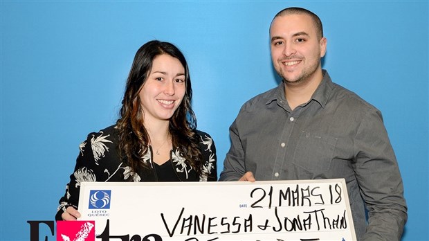 L’Extra : Témiscouata-sur-le-Lac fait deux heureux 