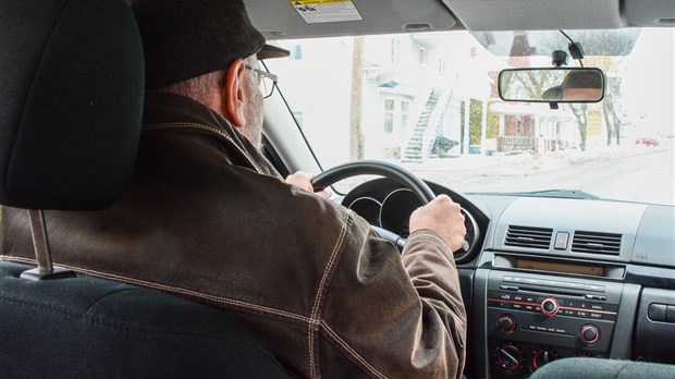 Pour conduire mon auto le plus longtemps possible et en sécurité