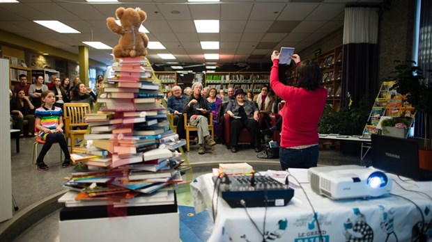 De vraies fausses nouvelles à la Bibliothèque Françoise-Bédard
