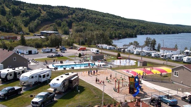 Camping KOA Bas‐Saint‐Laurent devient le 1er KOA Resort au Canada
