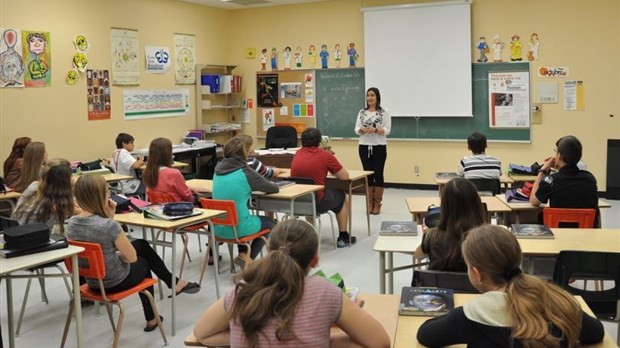 Des enseignants demandent le report de l’implantation de l’éducation à la sexualité
