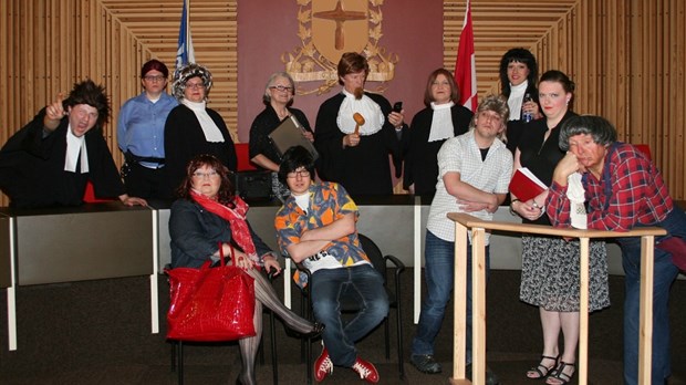 Du théâtre pour une bonne cause à Trois-Pistoles