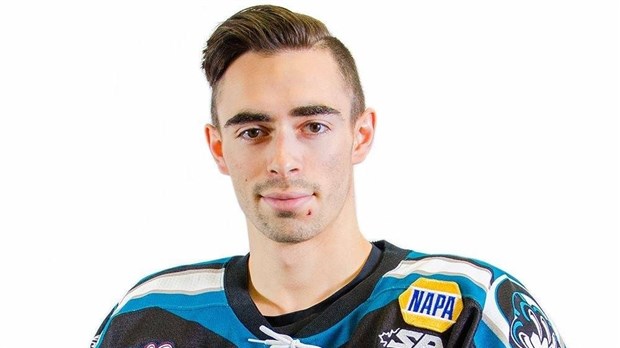 Direction la France pour Raphaël Bastille 