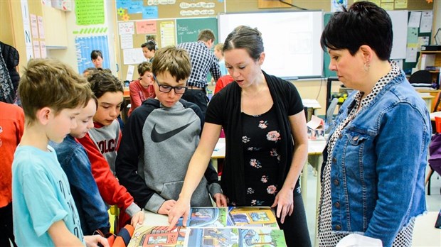 De jeunes ambassadeurs de l’environnement dans nos écoles