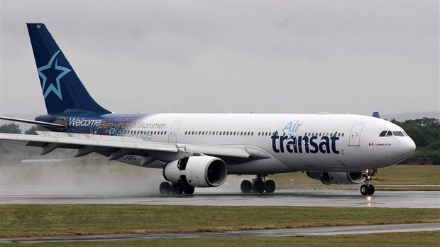 Vol Glasgow-Toronto : Jean-François Perreault blanchi 