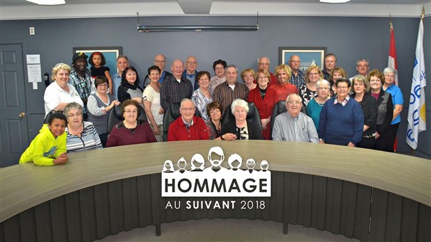 «Hommage au suivant» : un maillon de plus à la chaîne