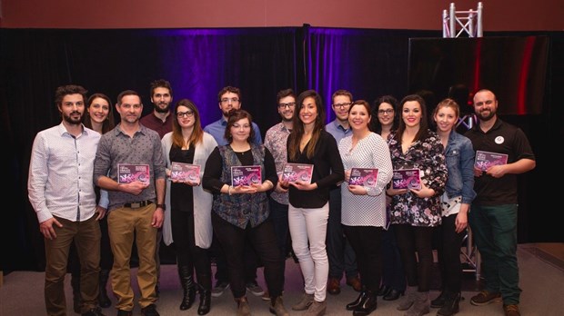 Les finalistes du 25e Gala des Chrysalides Desjardins dévoilés