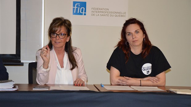 Un projet de ratios professionnels en soins/patients porteur d’espoir