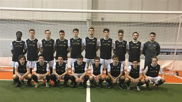 Victoire historique pour les joueurs du U-18 AAA