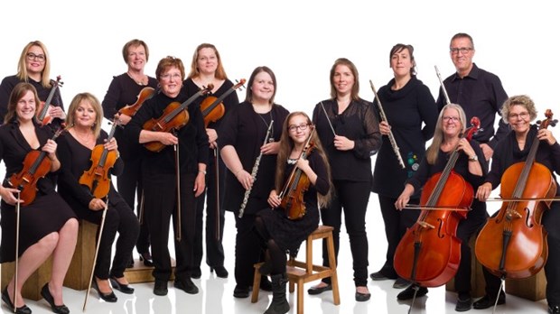 L’Orchestre de chambre du Littoral en concert à Saint-André