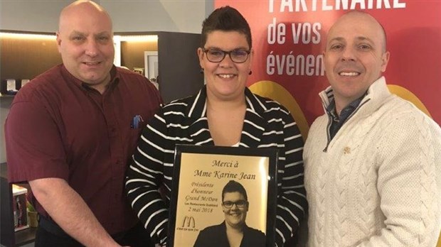 L’année de tous les records pour le Grand McDon au KRTB